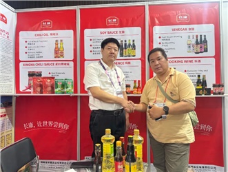 亞洲食品盛宴！長康閃耀2025印尼國際食品展，湘味飄四海